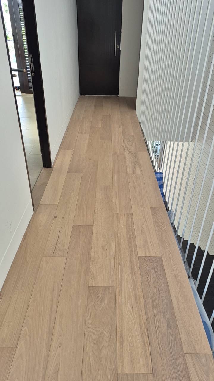 GROVE flooring work 2