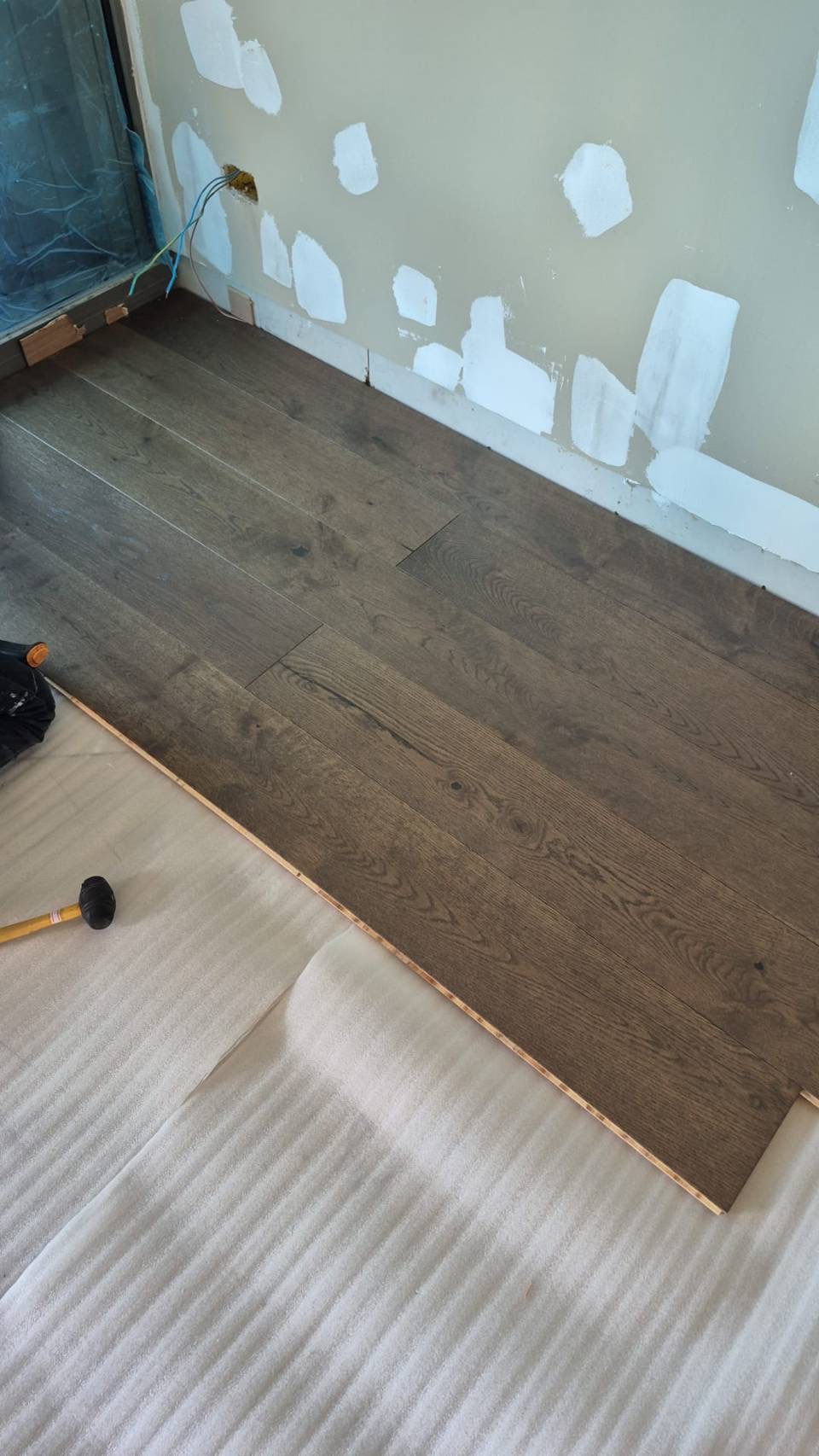 GROVE flooring work 3